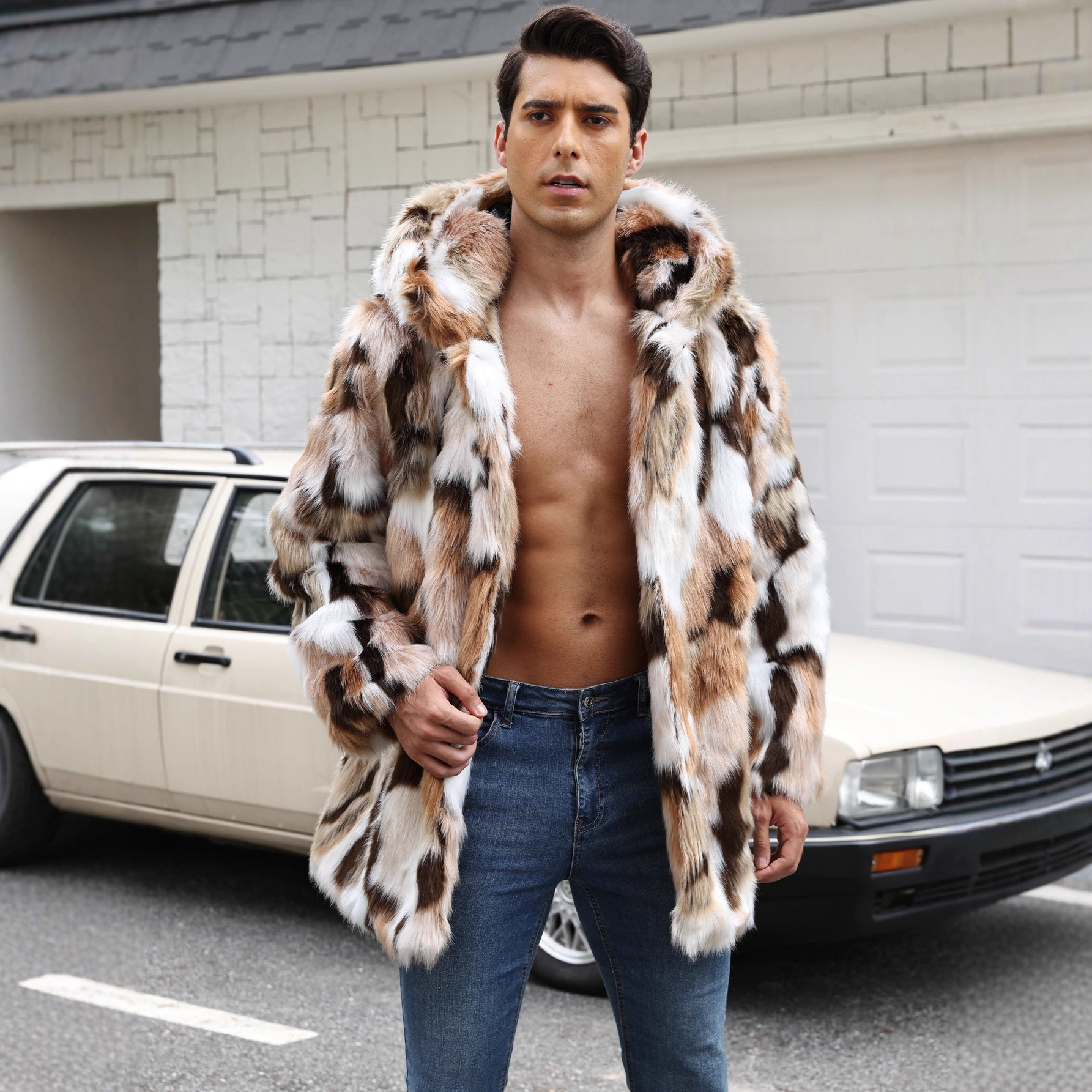 European American Autumn Winte - Winter Clothing Uae 评论和价格