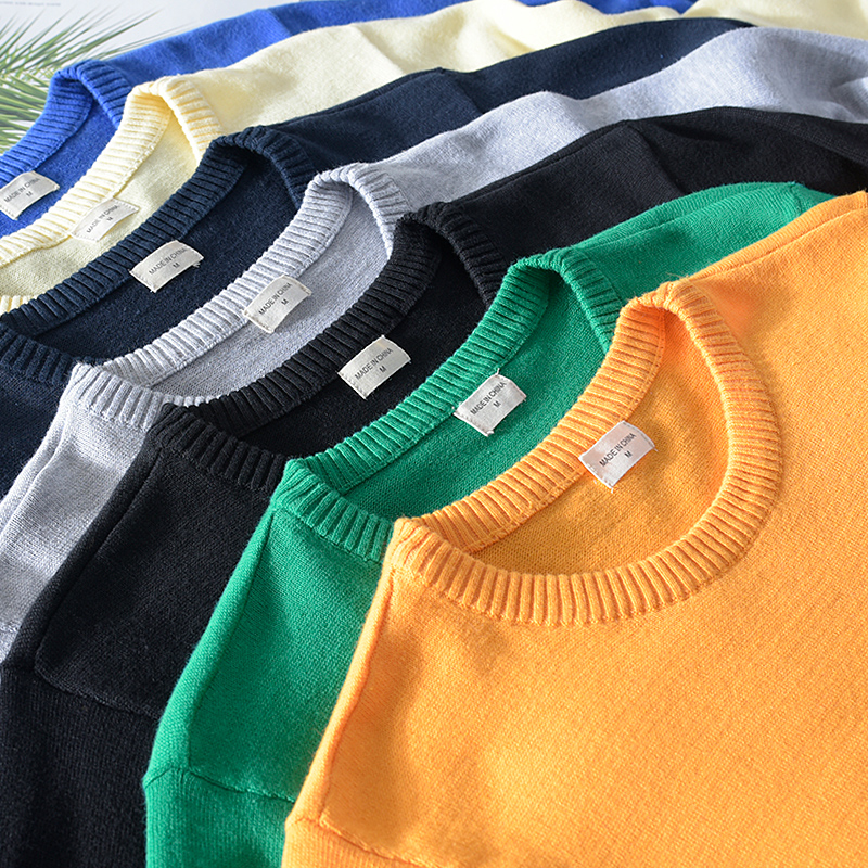 Autumn and winter new men's sw - Winter Clothing Colors 评论和价格