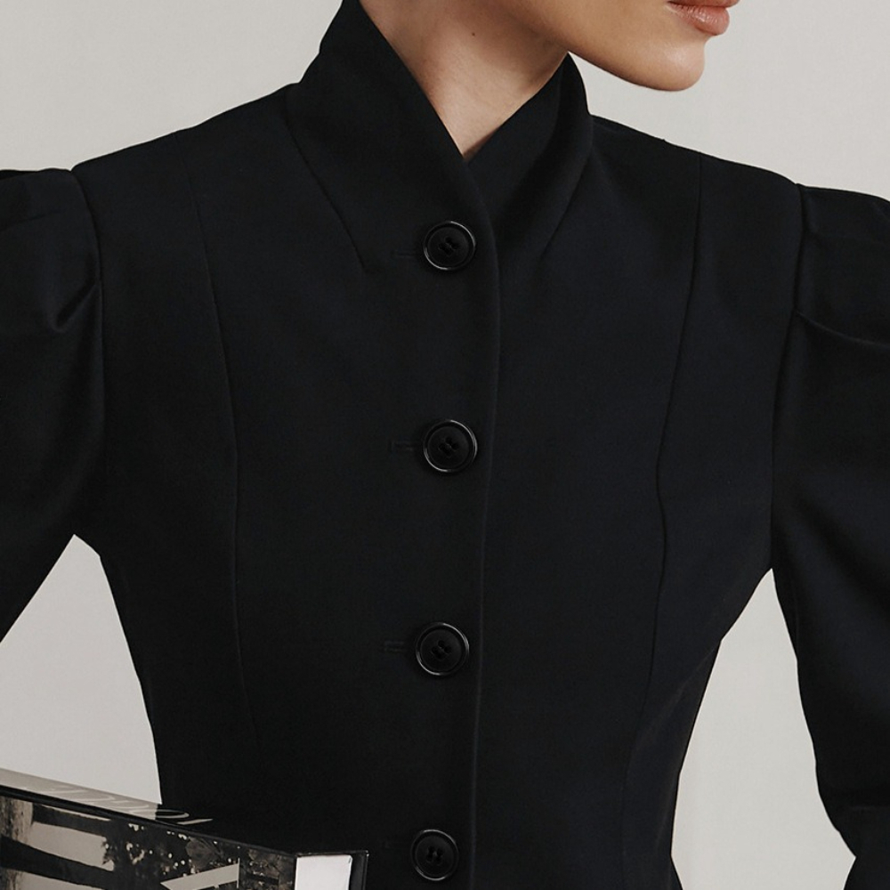 TWOTWINSTYLE French Elegant Re - Winter Clothing In French 评论和价格