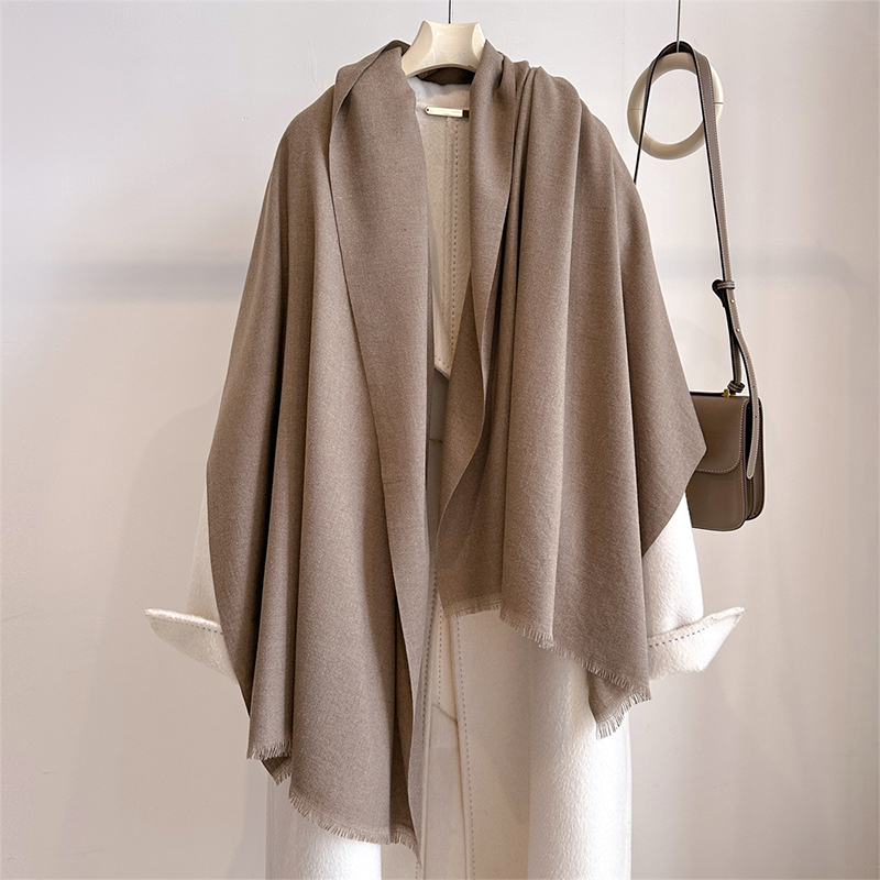 Luxury Winter Cashmere Scarf W - Cashmere Scarf Wrap 评论和价格