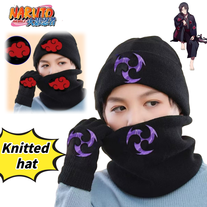 Naruto Uzumaki Naruto Uchiha S - Quality Winter Clothing 评论和价格