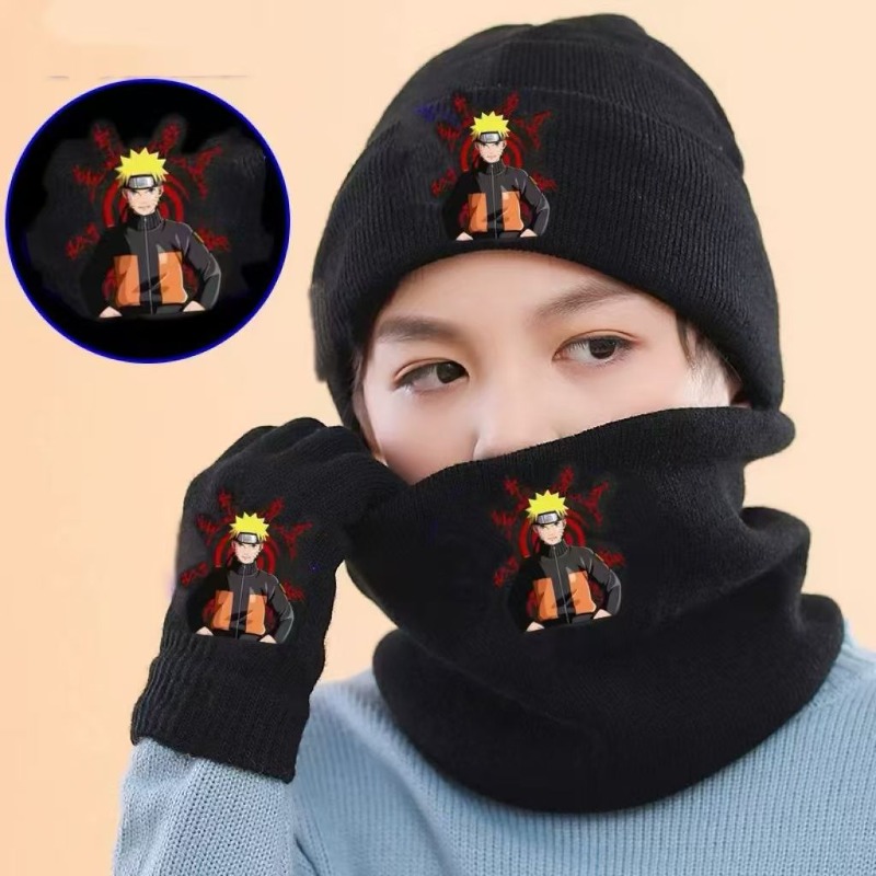 Naruto Uzumaki Naruto Uchiha S - Quality Winter Clothing 评论和价格