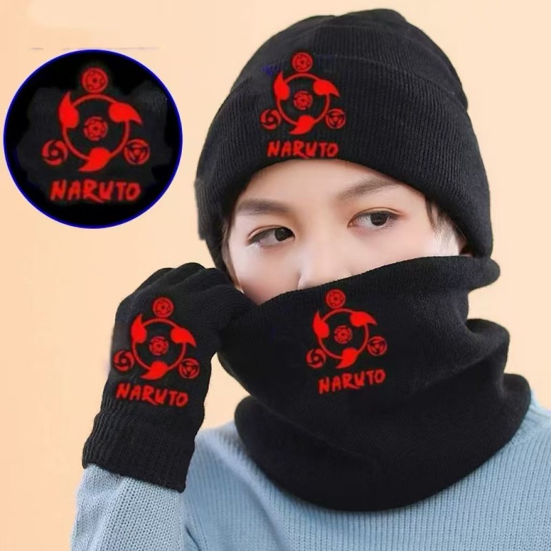 Naruto Uzumaki Naruto Uchiha S - Quality Winter Clothing 评论和价格