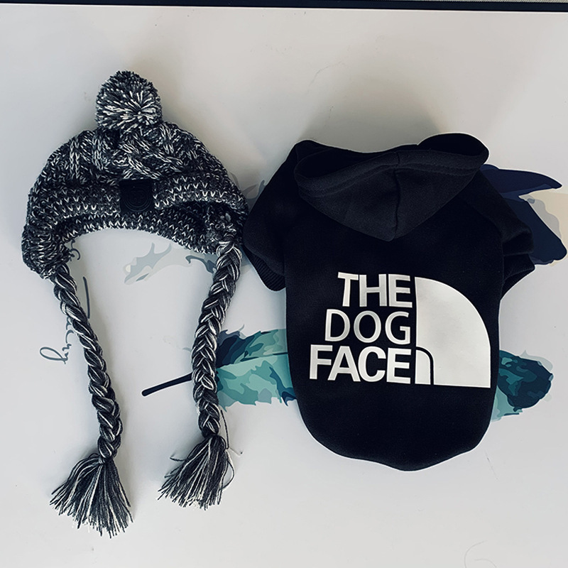 2026 Pet Hoodies Clothes Winte - Winter Clothing In French 评论和价格