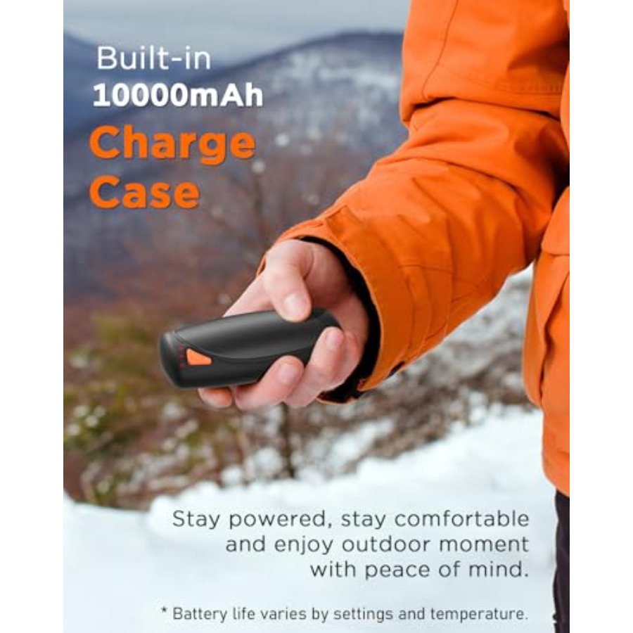 Hand Warmers Rechargeable with - Hand Warmer Reusable 评论和价格