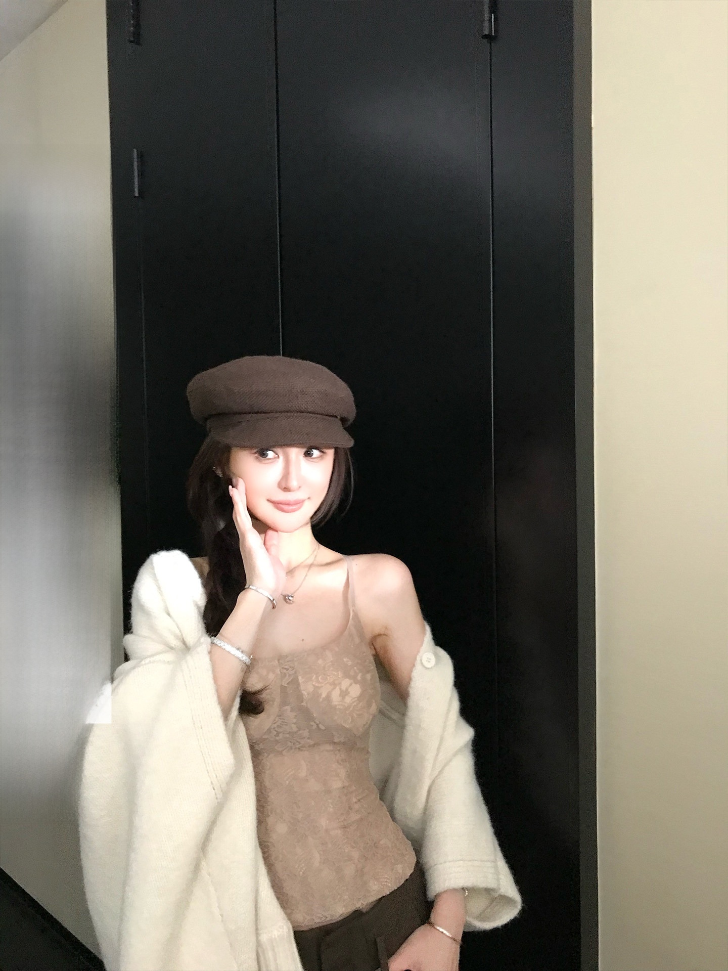 Skk Store Yimingling Heavyweig - Wool Blend Coat 评论和价格