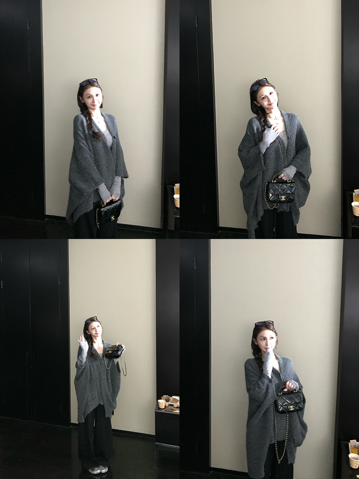 Skk Store Yimingling Heavyweig - Wool Blend Coat 评论和价格