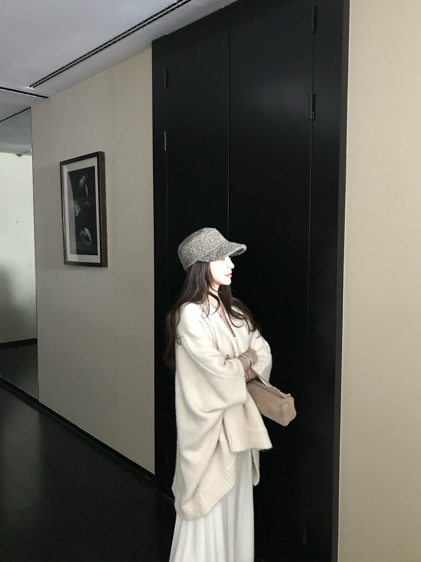 Skk Store Yimingling Heavyweig - Wool Blend Coat 评论和价格