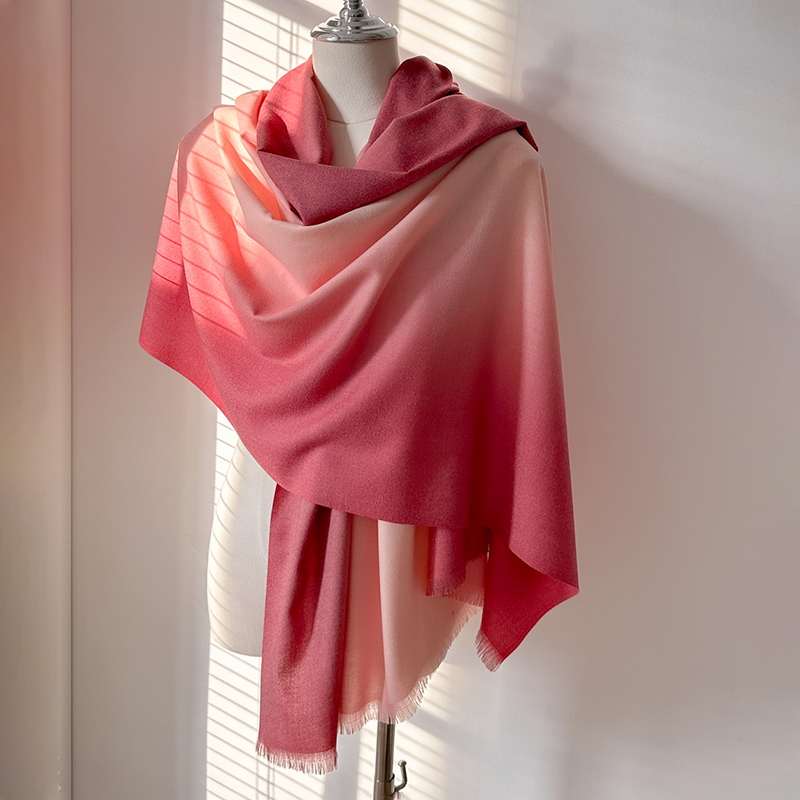 Luxury Winter Cashmere Scarf W - Cashmere Scarf Wrap 评论和价格