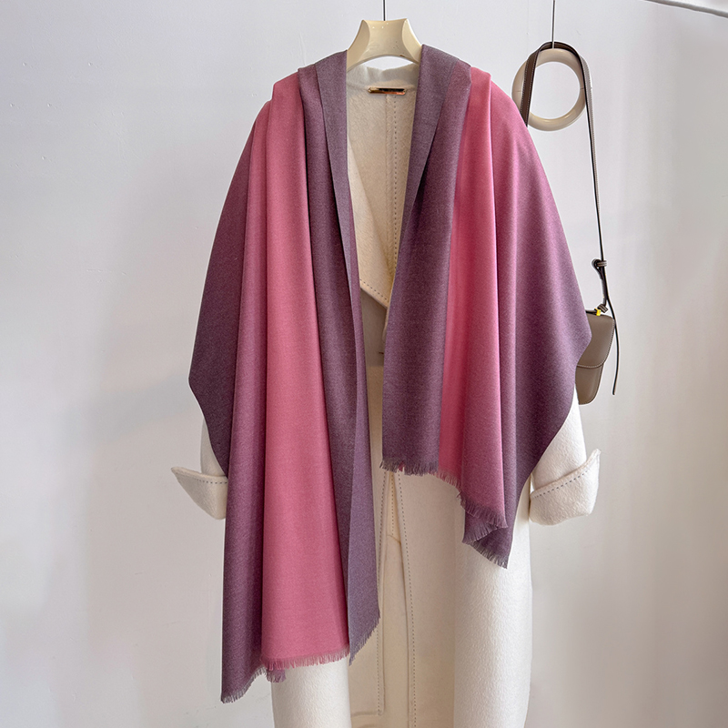 Luxury Winter Cashmere Scarf W - Cashmere Scarf Wrap 评论和价格