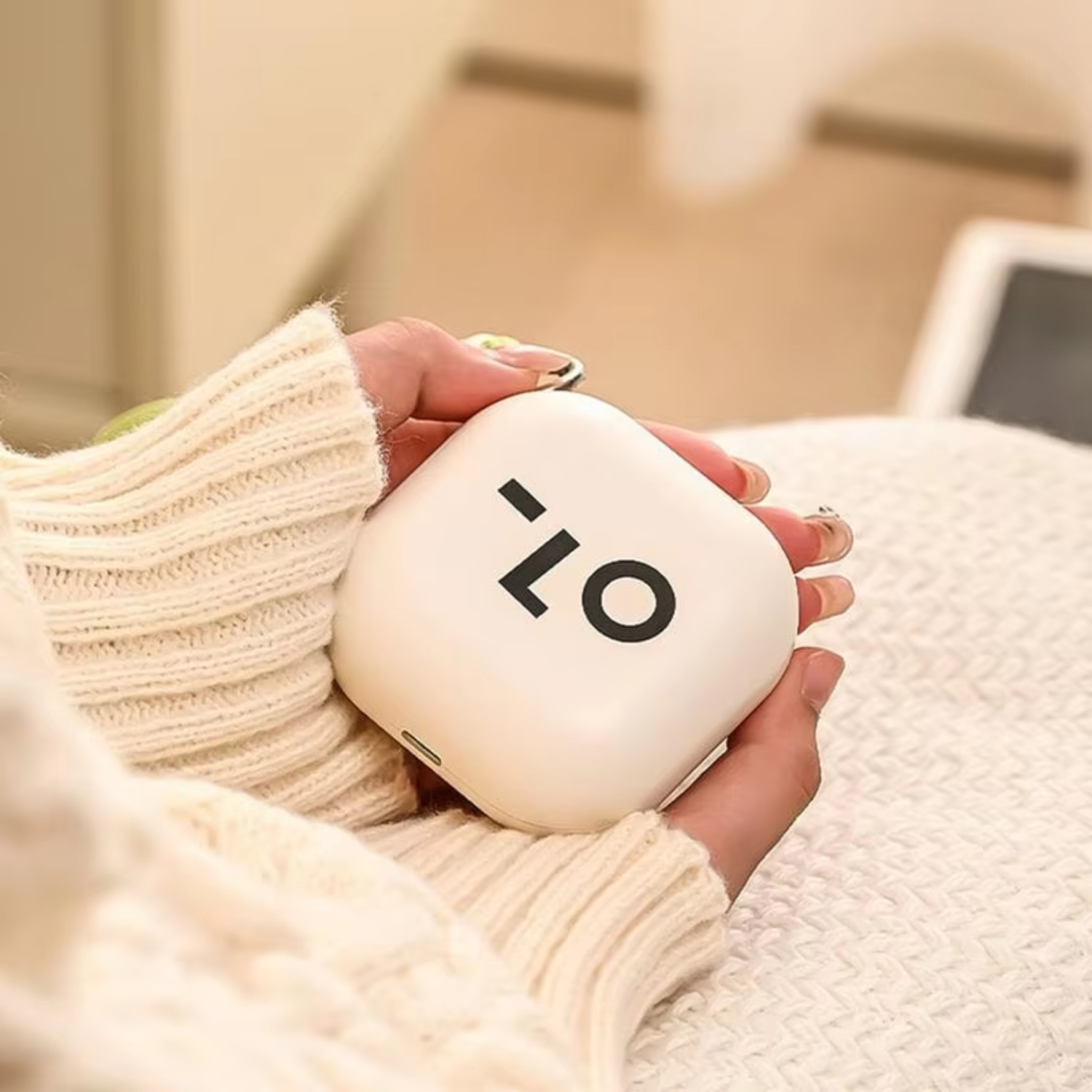 Portable Hand Warmer Hand Warm - Hand Warmer Reusable 评论和价格