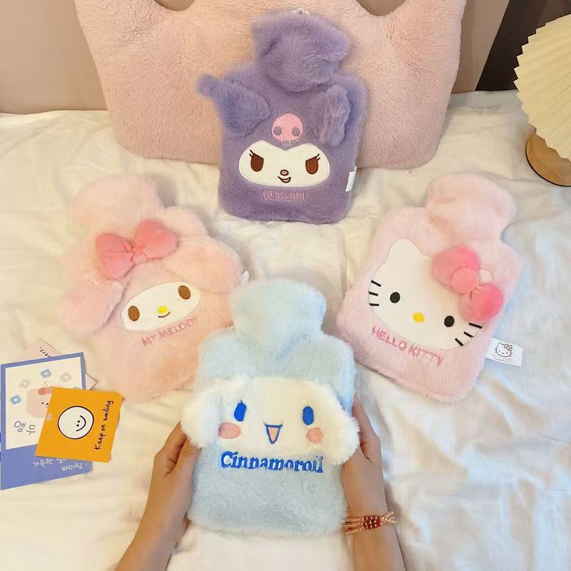 Sanrio Hello Kitty Plush Hand  - Hand Warmer Reusable 评论和价格