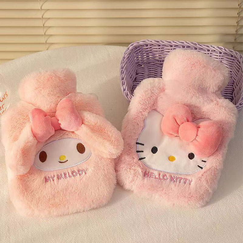 Sanrio Hello Kitty Plush Hand  - Hand Warmer Reusable 评论和价格