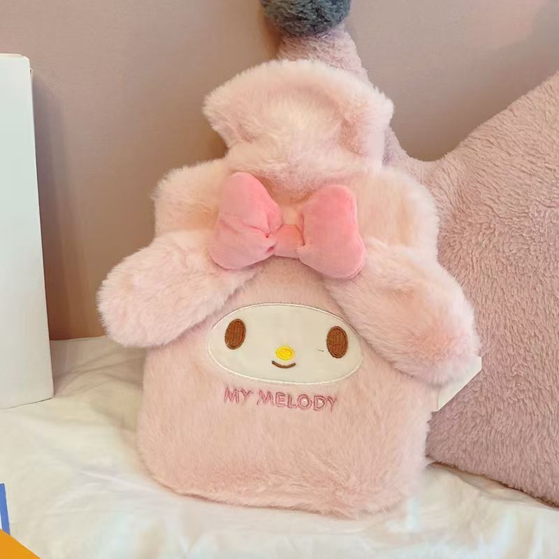Sanrio Hello Kitty Plush Hand  - Hand Warmer Reusable 评论和价格