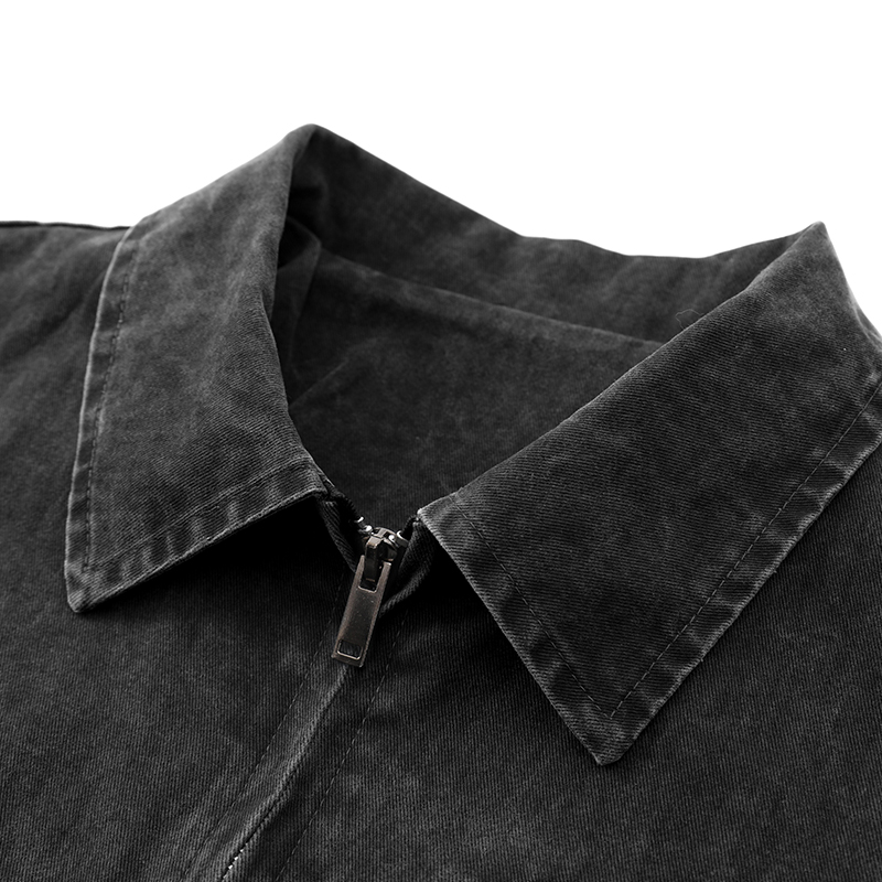 Oversize Loose Men's Denim Jac - Quality Winter Clothing 评论和价格