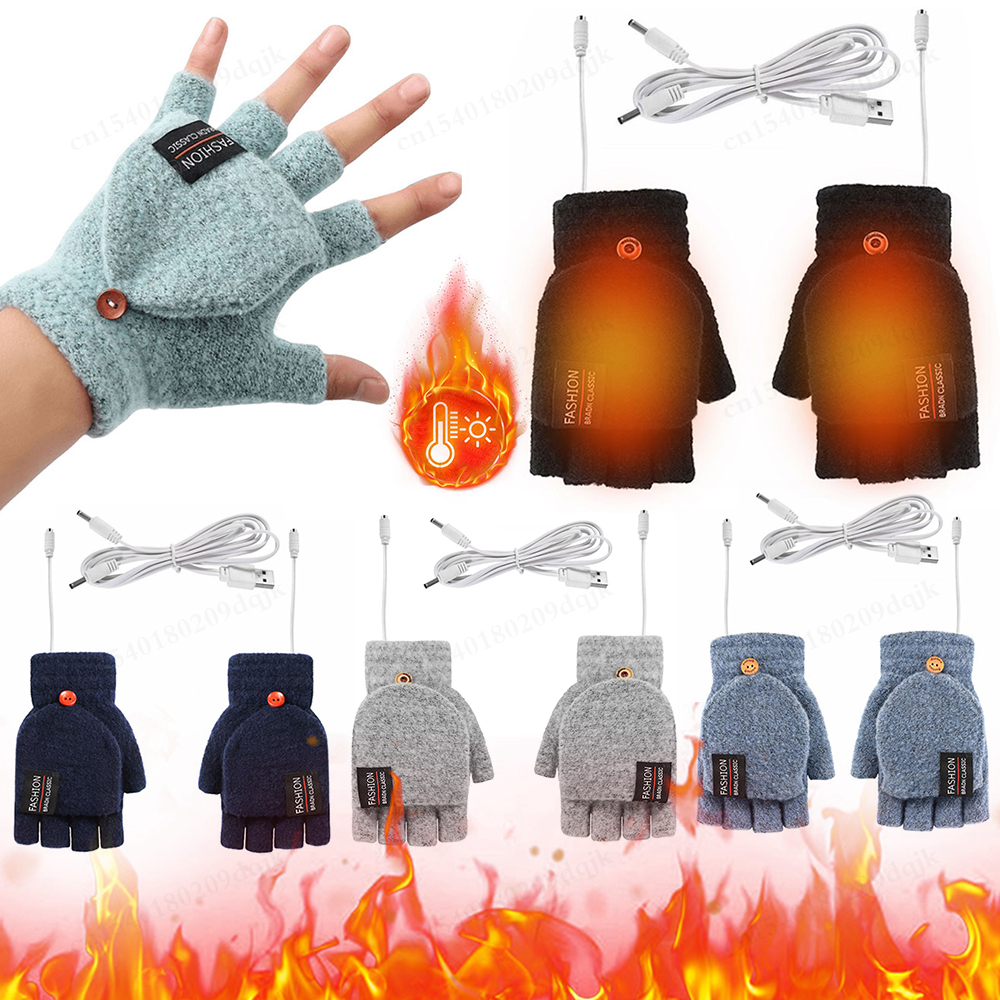Electric Heated Gloves Hand Wa - Hand Warmer Reusable 评论和价格