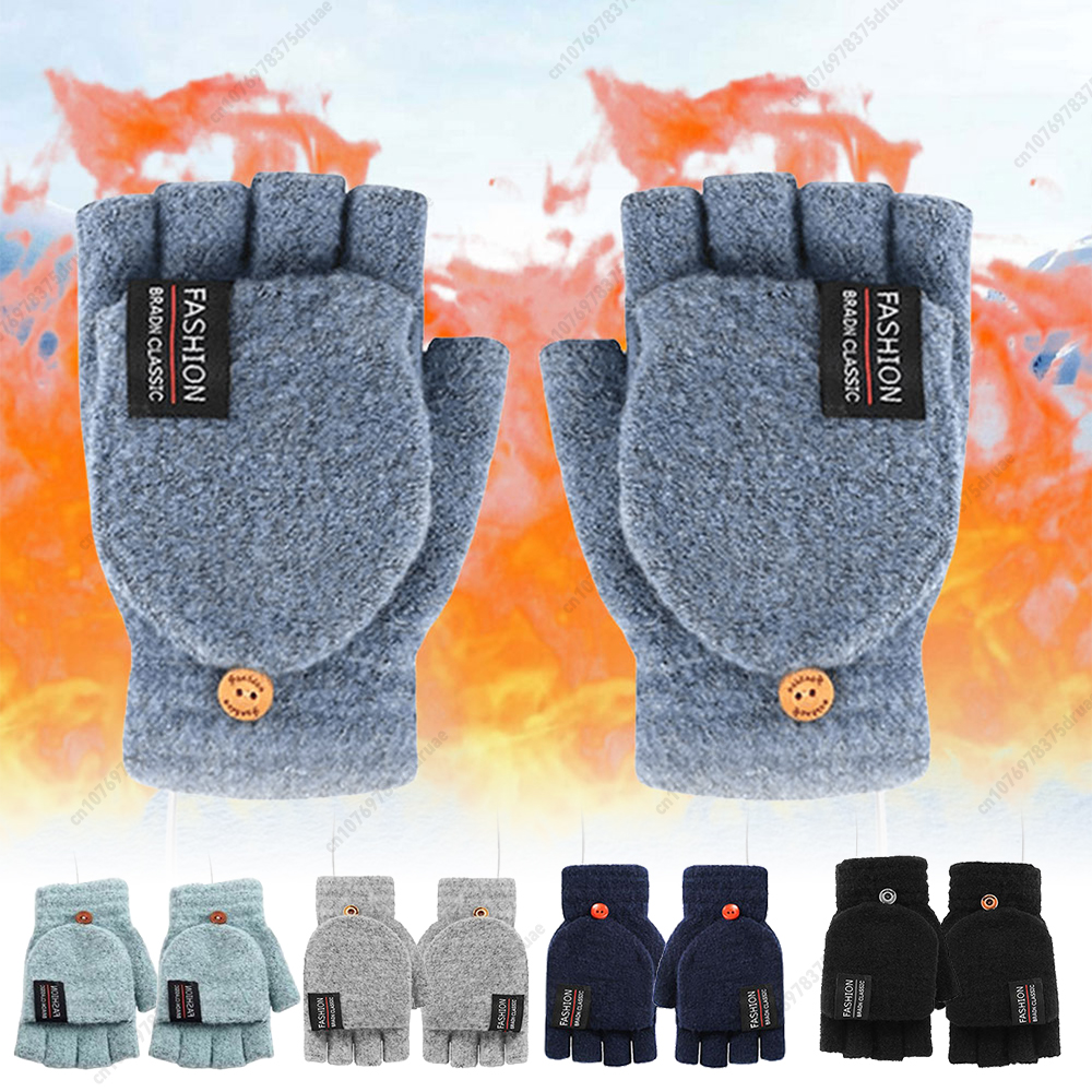 Electric Heated Gloves Hand Wa - Hand Warmer Reusable 评论和价格