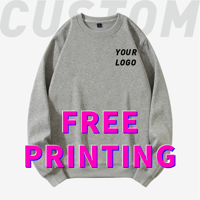 Customized sweater free printi - Y2K Winter Clothing 评论和价格