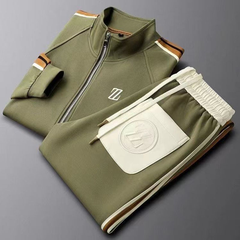2026 men tracksuit Sportswear  - Winter Clothing For 评论和价格