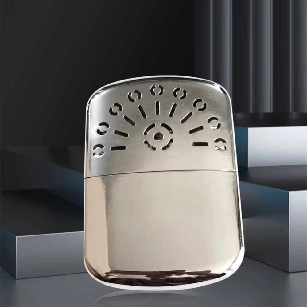 Zinc Alloy Fuel Hand Warmer Re - Hand Warmer Reusable 评论和价格