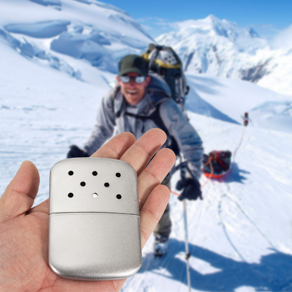 Zinc Alloy Hand Warmer Reusabl - Hand Warmer Reusable 评论和价格