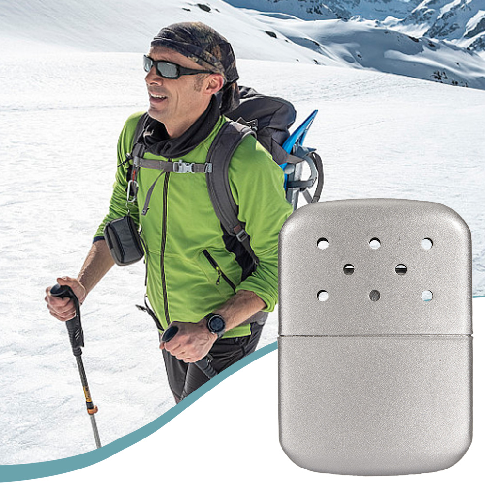 Zinc Alloy Hand Warmer Reusabl - Hand Warmer Reusable 评论和价格