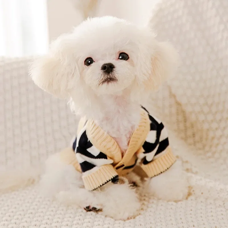 Luxury Small Dog Winter Clothe - Winter Clothing In French 评论和价格