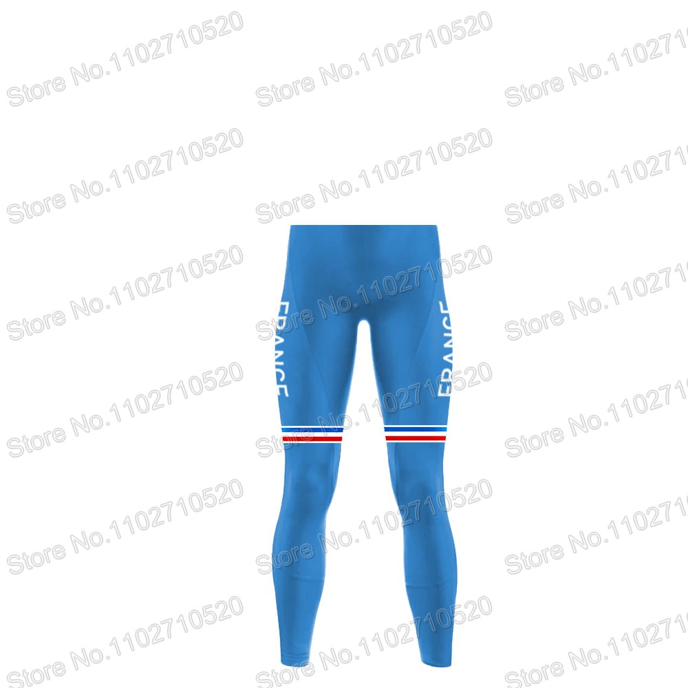 France National Team 2025 Cycl - Winter Clothing In French 评论和价格