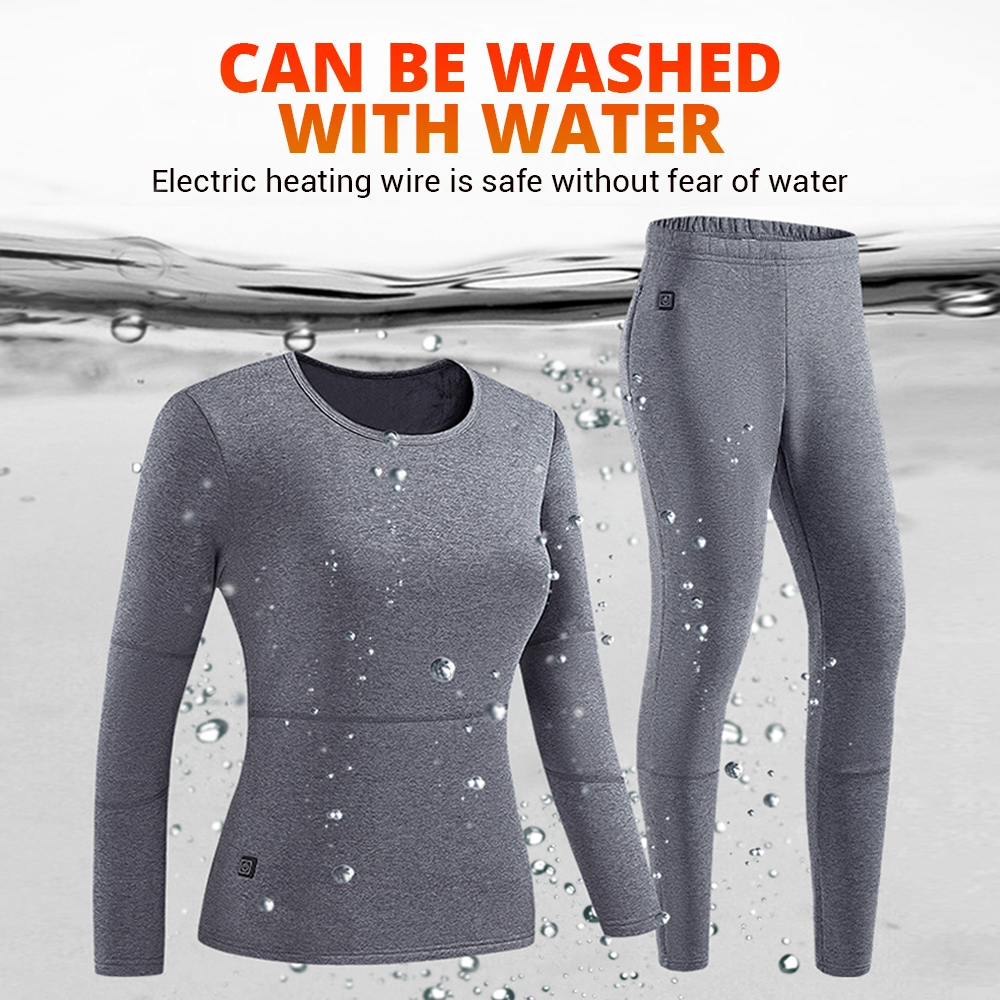 Winter Thermal Heated Jacket M - Winter Clothing Uae 评论和价格