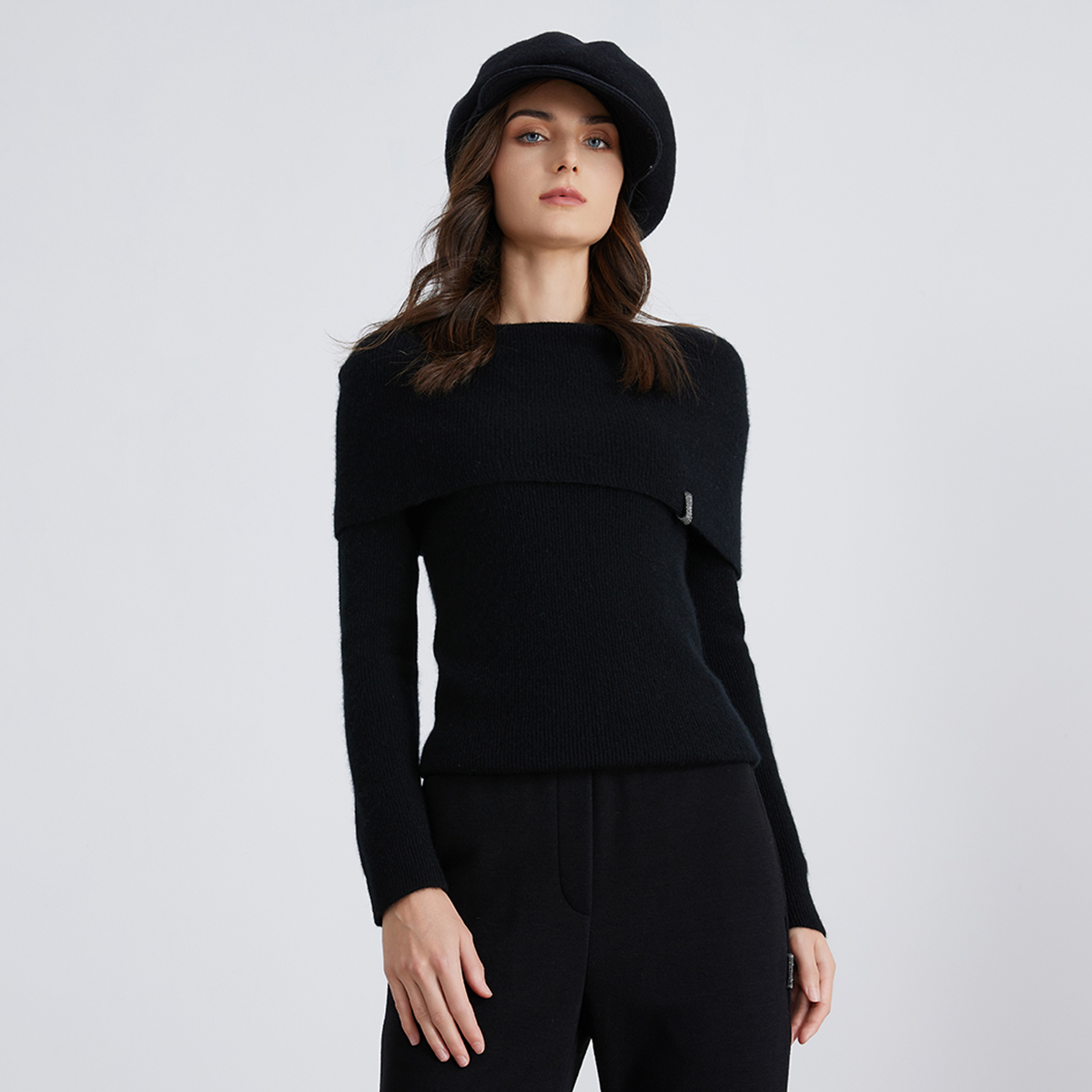 BC929 High-quality luxury bran - Quality Winter Clothing 评论和价格