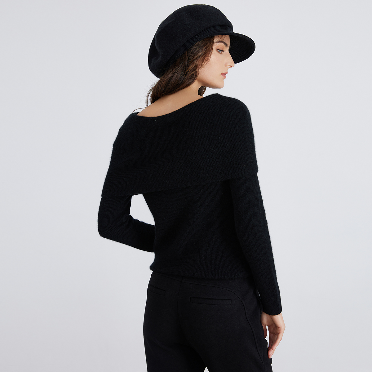 BC929 High-quality luxury bran - Quality Winter Clothing 评论和价格