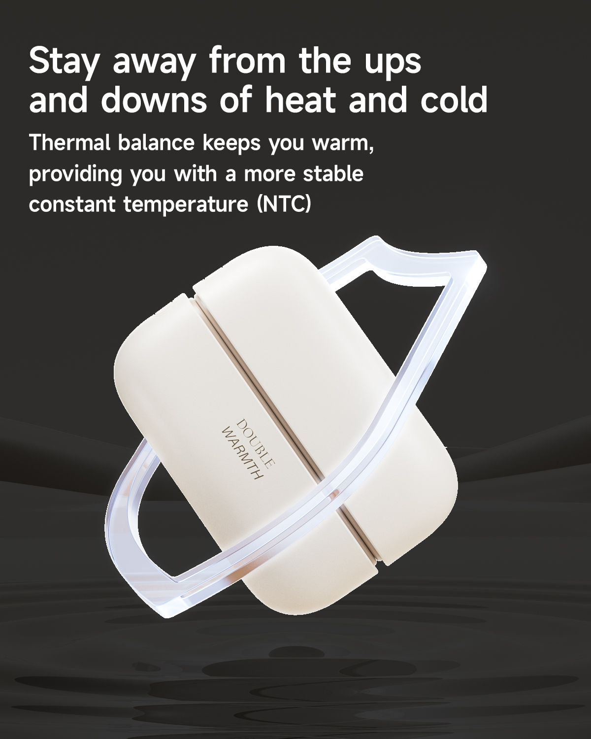 2-in-1 Magnetic Rechargeable H - Hand Warmer Reusable 评论和价格