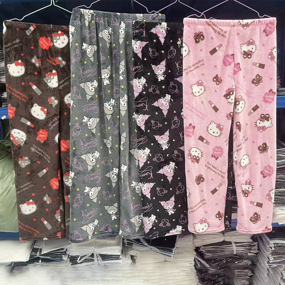 Sanrio Kawaii Kuromi Y2K Anime - Y2K Winter Clothing 评论和价格