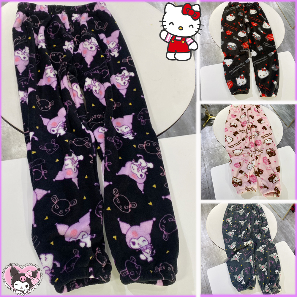 Sanrio Kawaii Kuromi Y2K Anime - Y2K Winter Clothing 评论和价格
