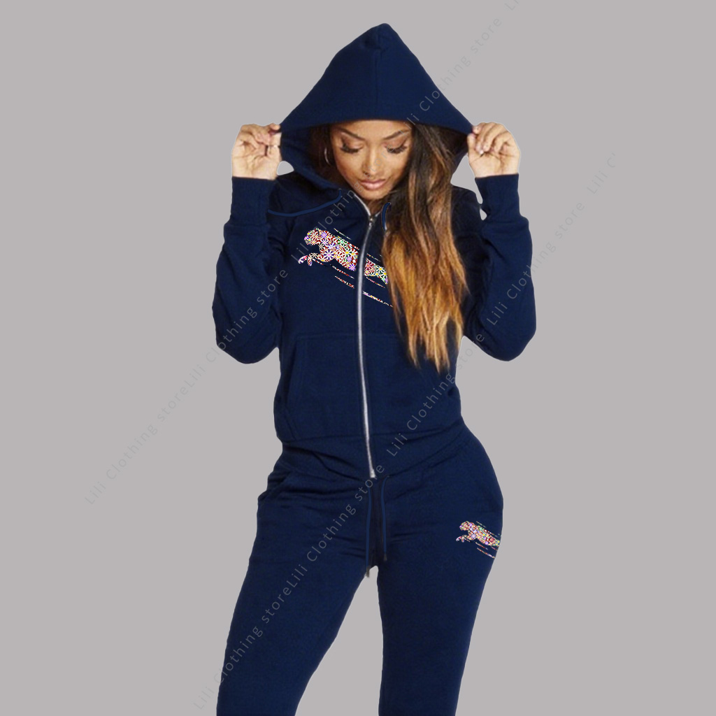 Women's Track Suit Aesthetic H - Quality Winter Clothing 评论和价格