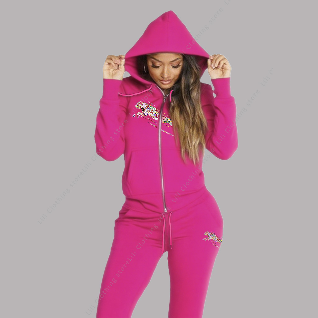 Women's Track Suit Aesthetic H - Quality Winter Clothing 评论和价格
