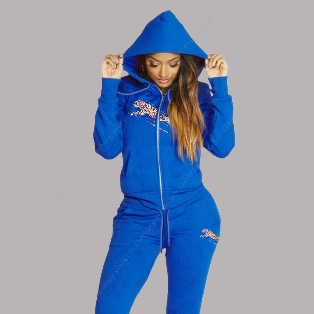 Women's Track Suit Aesthetic H - Quality Winter Clothing 评论和价格